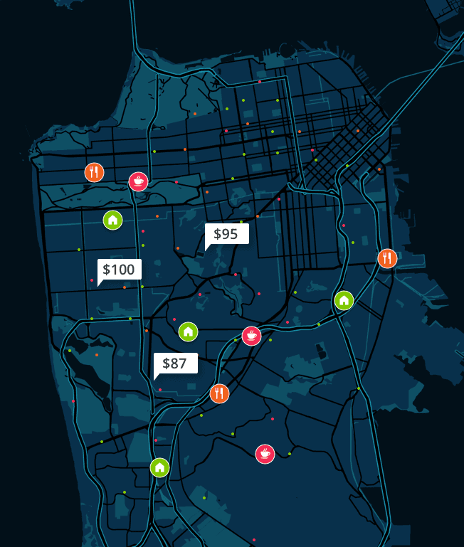 ReactiveMaps 3.0 - UI Components for building Geo Search UIs ✨