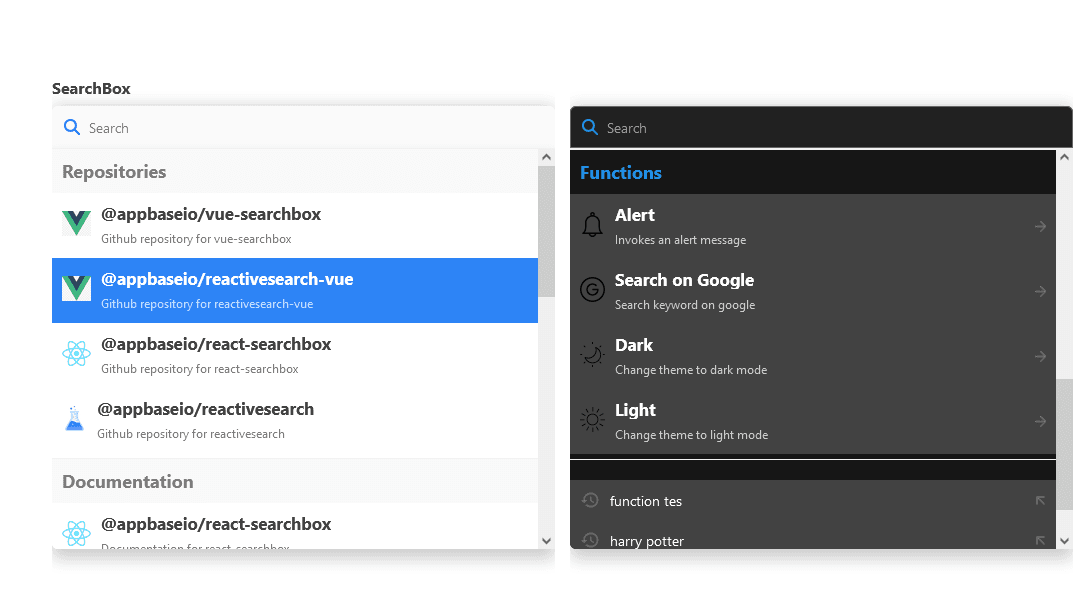 Tutorial: How To Build A Spotlight Like Search And Navigation Experience