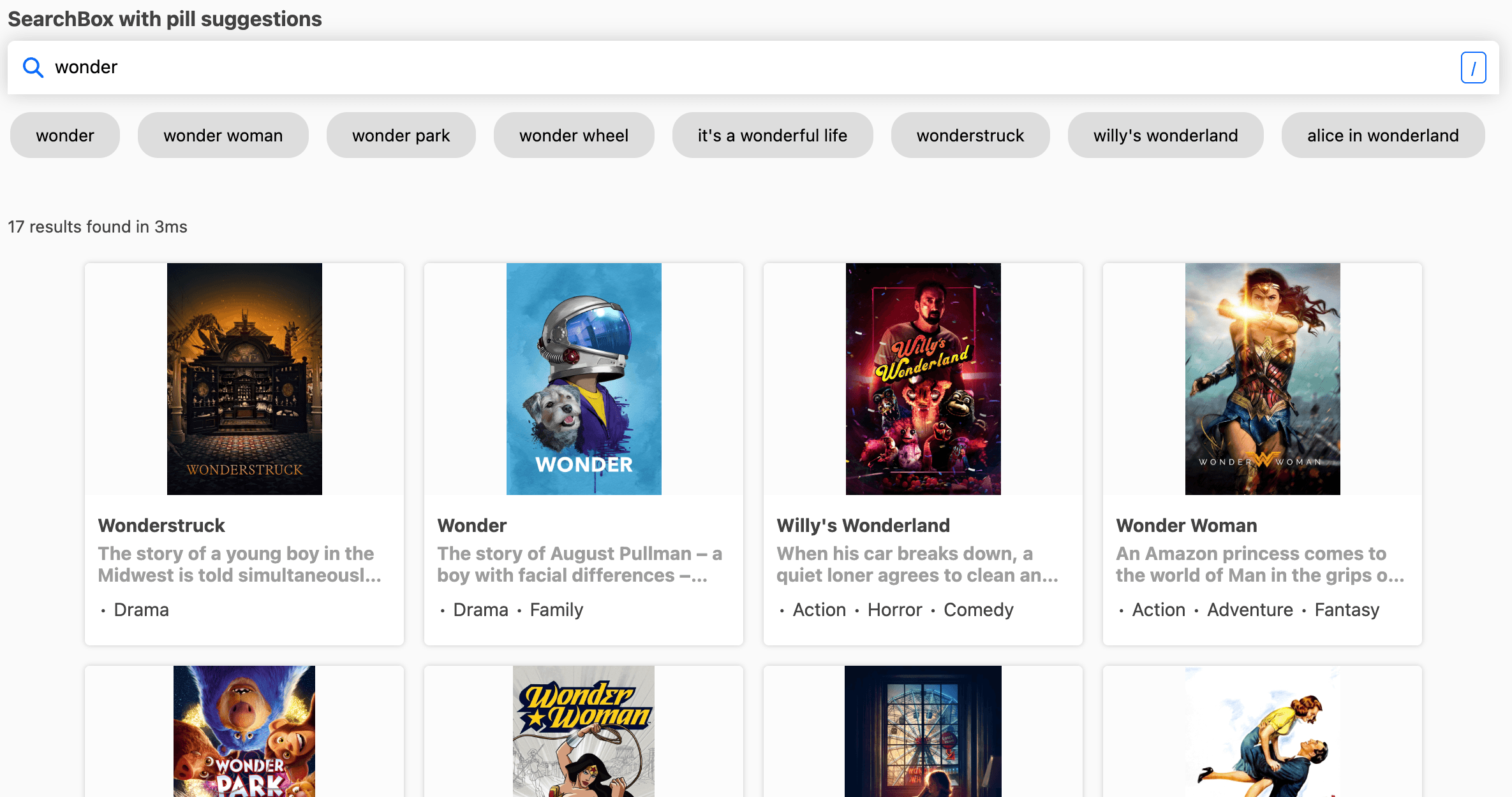 7 Powerful Ways To Use The SearchBox Component