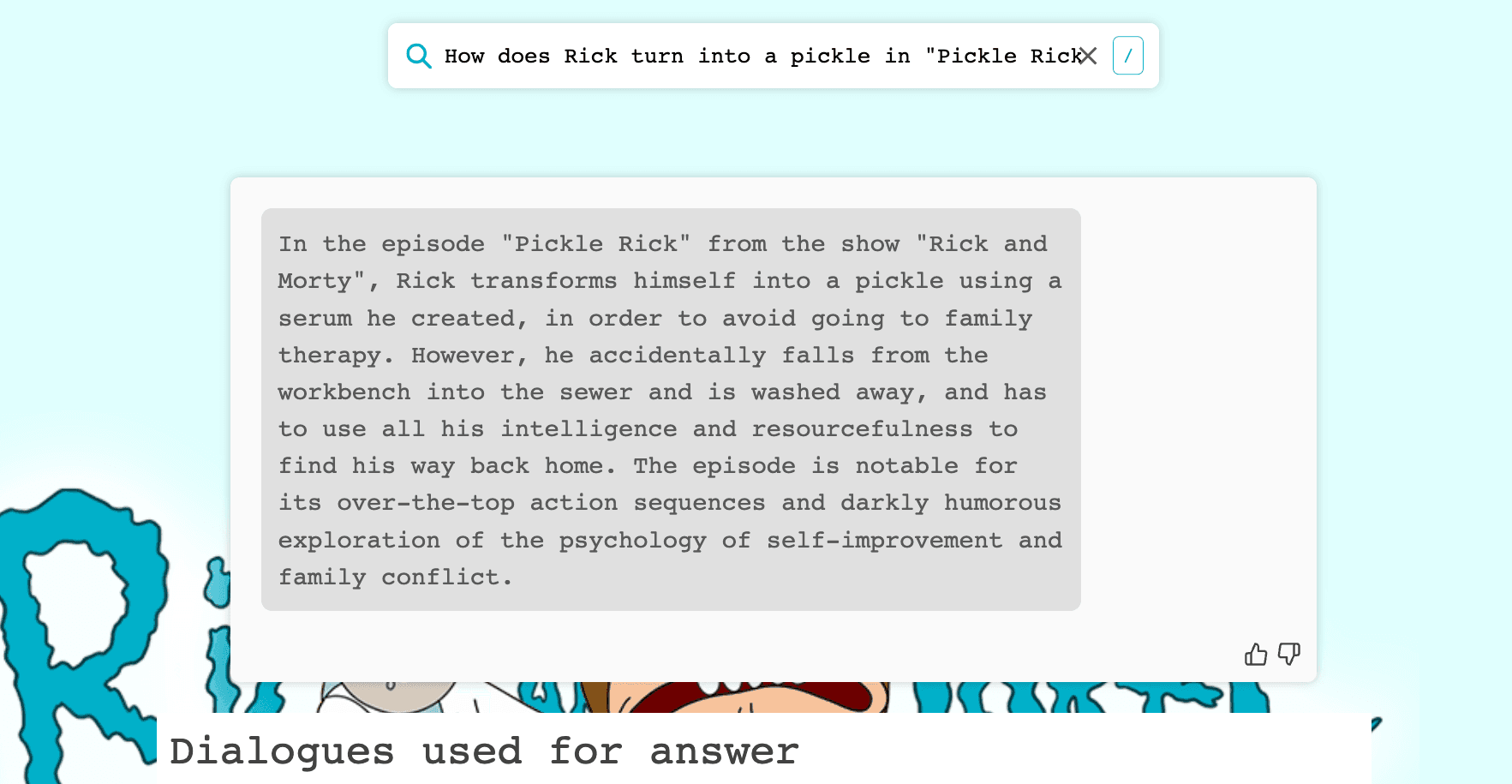 AI Answer Capabilities with ChatGPT and Elasticsearch